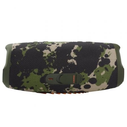 JBL Charge 5 Altavoz Portátil Verde Camuflaje IP67